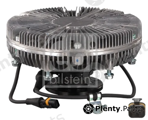 febi bilstein 35539 — Clutch, radiator fan