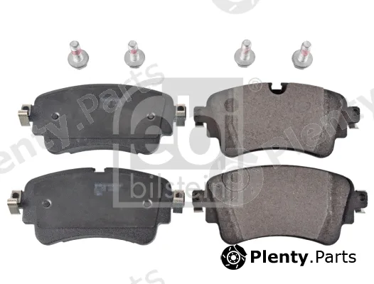 febi bilstein 116425 — Brake Pad Set, disc brake