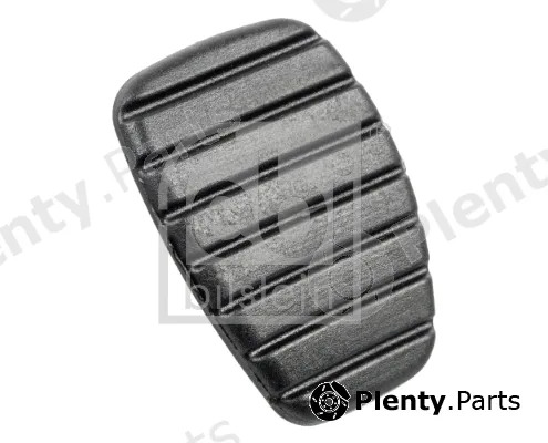 febi bilstein 173408 — Pedal Pad, brake pedal febi Plus