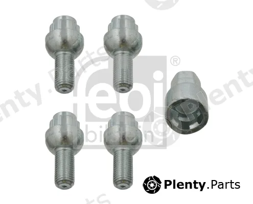 febi bilstein 27048 — Wheel Bolt