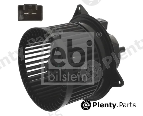 febi bilstein 40182 — Interior Blower