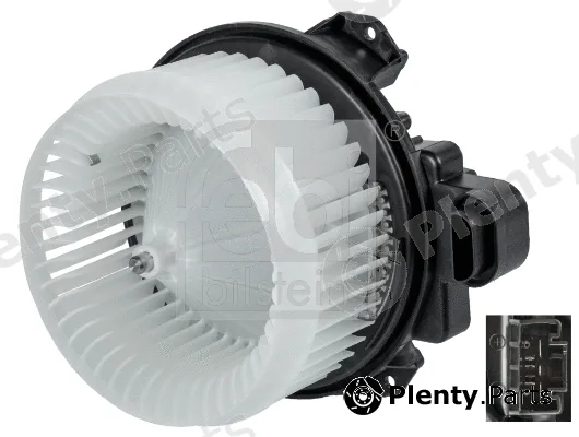 febi bilstein 106448 — Interior Blower