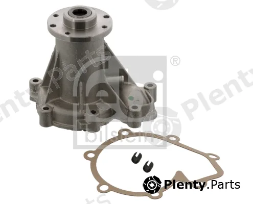 febi bilstein 01663 — Water Pump, engine cooling