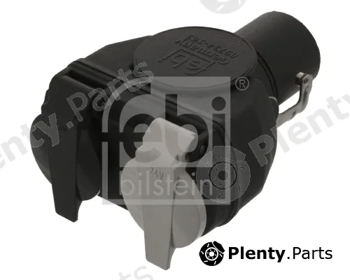 febi bilstein 09734 — Adaptor, electric filament