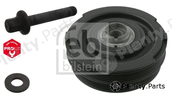 febi bilstein 33583 — Belt Pulley, crankshaft ProKit