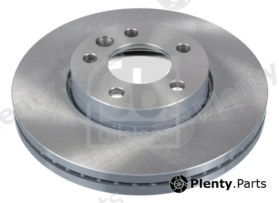 febi bilstein 28504 — Brake Disc