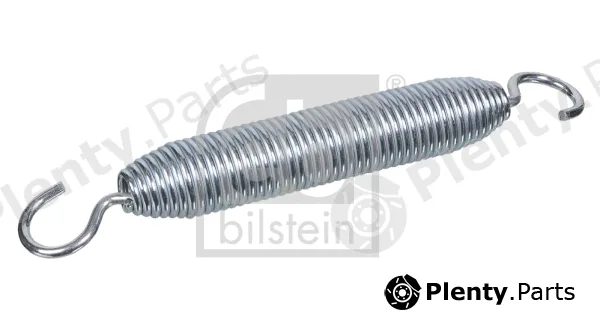 febi bilstein 06395 — Spring, adjuster
