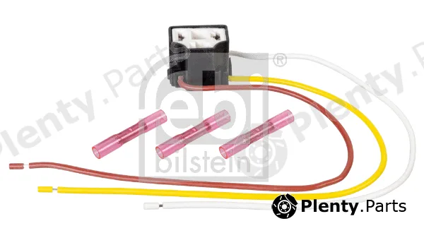 febi bilstein 107142 — Cable Repair Kit, headlight febi Plus