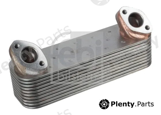 febi bilstein 107653 — Oil Cooler, engine oil