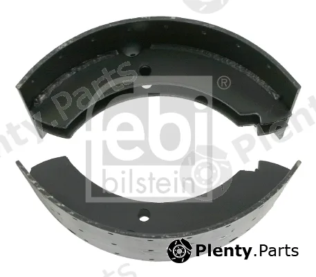 febi bilstein 01979 — Brake Shoe Set