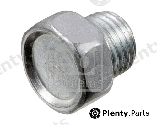 febi bilstein 180282 — Screw Plug, oil sump