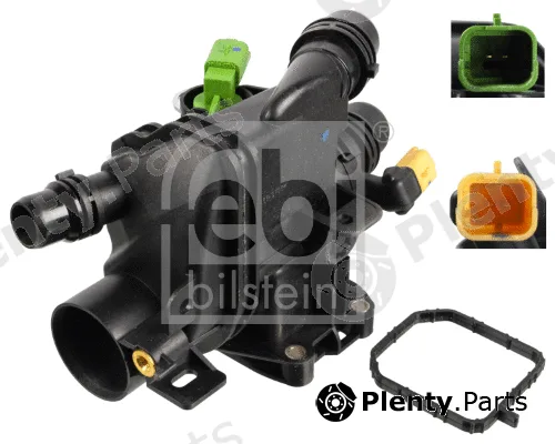 febi bilstein 172244 — Thermostat Housing