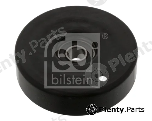 febi bilstein 07021 — Deflection/Guide Pulley, V-ribbed belt