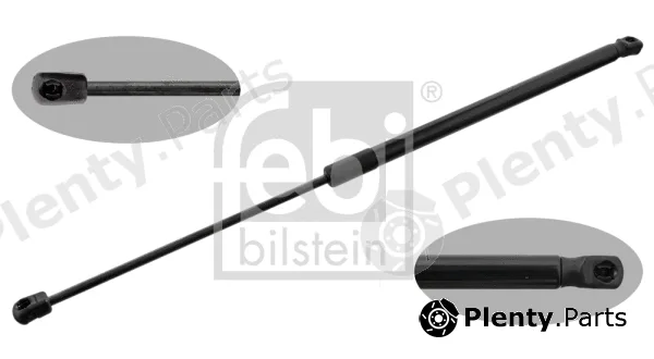febi bilstein 47115 — Gas Spring, boot/cargo area