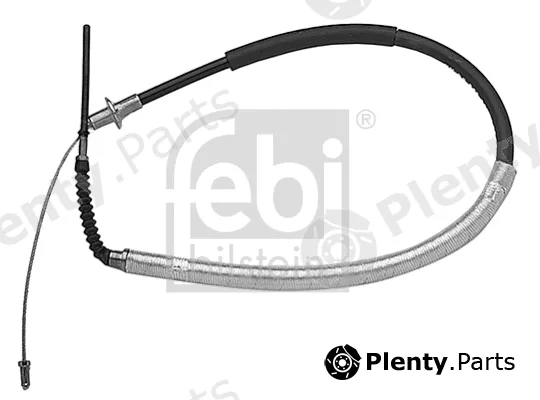 febi bilstein 04206 — Cable Pull, clutch control