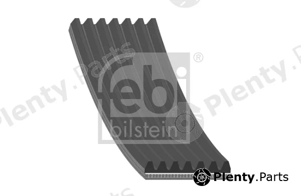 febi bilstein 176707 — V-Ribbed Belt