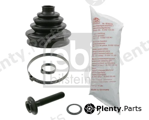 febi bilstein 02409 — Bellow Kit, drive shaft