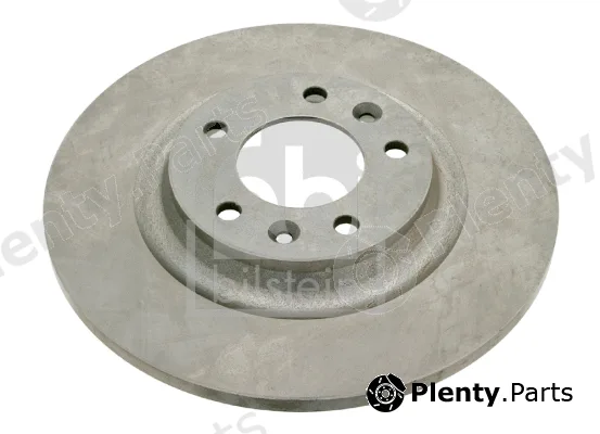 febi bilstein 26037 — Brake Disc