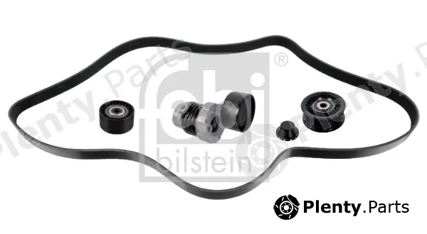 febi bilstein 183553 — V-Ribbed Belt Set
