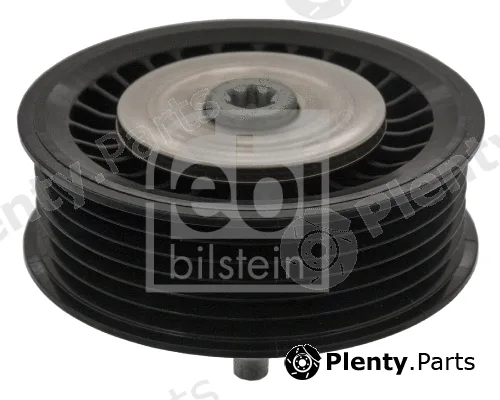 febi bilstein 47861 — Deflection/Guide Pulley, V-ribbed belt