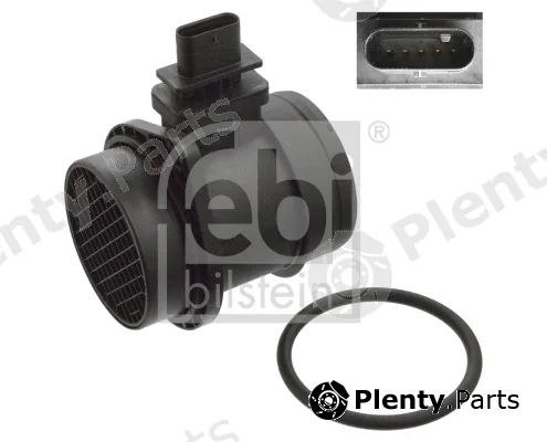 febi bilstein 103512 — Mass Air Flow Sensor