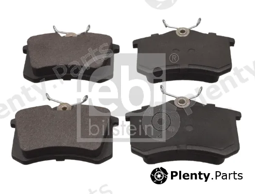 febi bilstein 16488 — Brake Pad Set, disc brake
