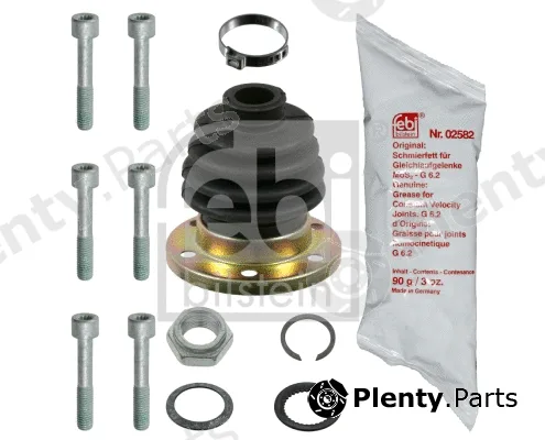 febi bilstein 08304 — Bellow Kit, drive shaft