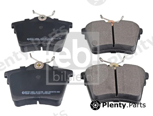 febi bilstein 16548 — Brake Pad Set, disc brake