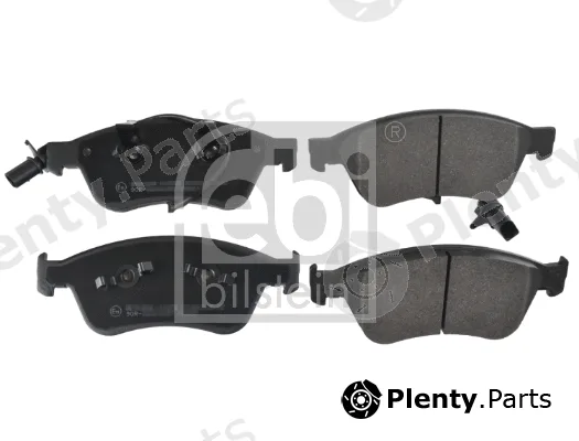 febi bilstein 16526 — Brake Pad Set, disc brake
