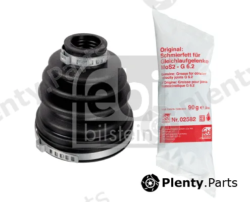 febi bilstein 172927 — Bellow Kit, drive shaft