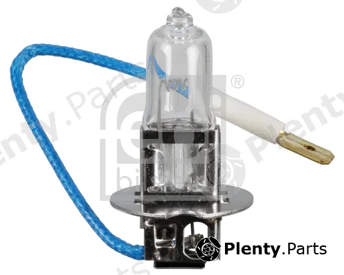 febi bilstein 173284 — Bulb, front fog light