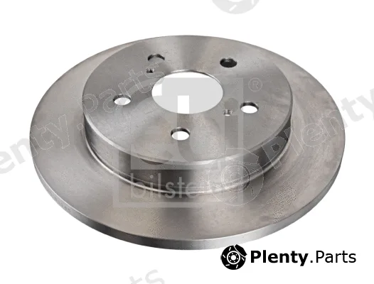 febi bilstein 108688 — Brake Disc