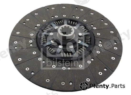 febi bilstein 105008 — Clutch Disc