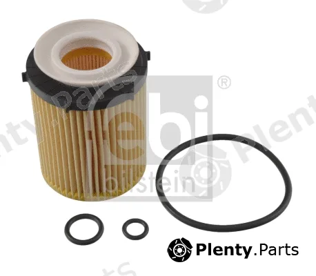 febi bilstein 101653 — Oil Filter