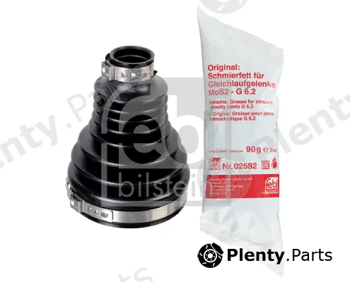 febi bilstein 175238 — Bellow Kit, drive shaft