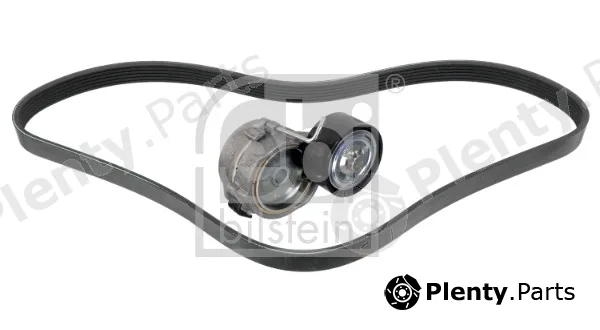 febi bilstein 183554 — V-Ribbed Belt Set