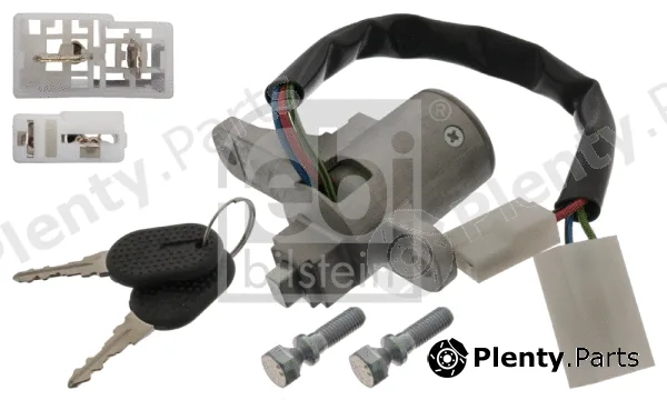 febi bilstein 18416 — Steering Lock