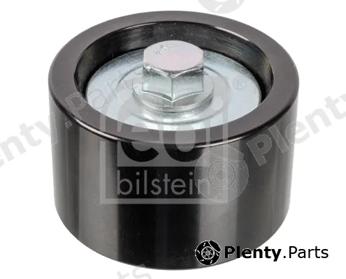 febi bilstein 170381 — Deflection/Guide Pulley, V-ribbed belt