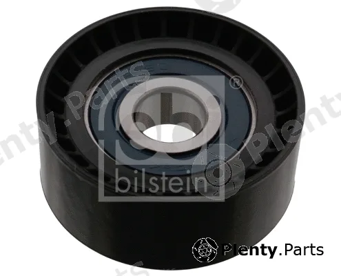 febi bilstein 100172 — Deflection/Guide Pulley, V-ribbed belt