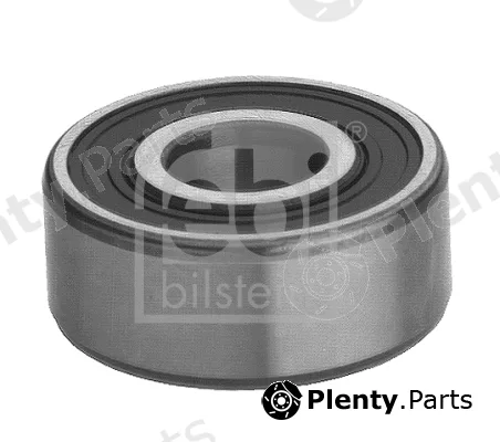 febi bilstein 10435 — Mounting, radiator
