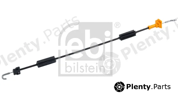 febi bilstein 170399 — Cable Pull, door release