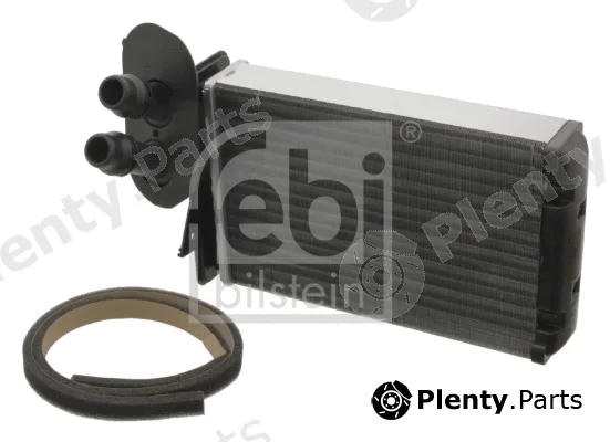 febi bilstein 18764 — Heat Exchanger, interior heating