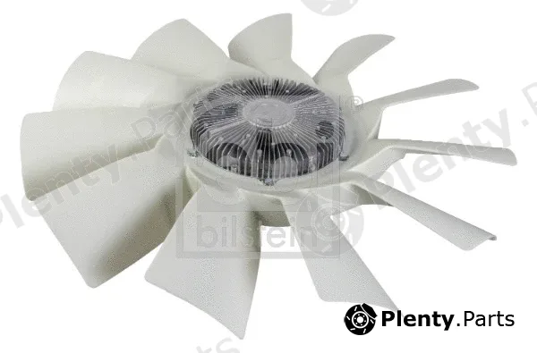 febi bilstein 177208 — Fan, engine cooling
