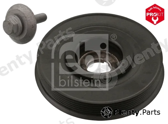 febi bilstein 33784 — Belt Pulley, crankshaft ProKit
