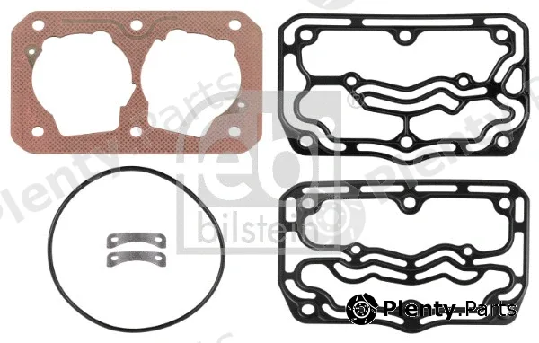 febi bilstein 178461 — O-Ring Set, cylinder sleeve