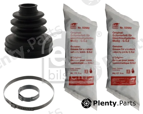 febi bilstein 100214 — Bellow Kit, drive shaft