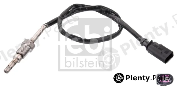 febi bilstein 100803 — Sensor, exhaust gas temperature