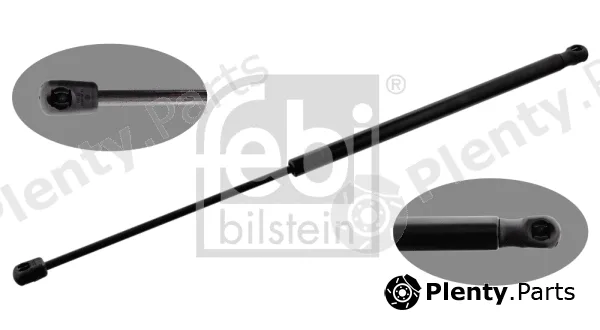 febi bilstein 47117 — Gas Spring, boot/cargo area