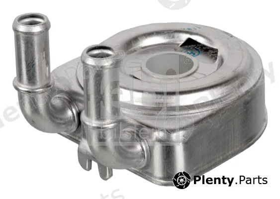 febi bilstein 107521 — Oil Cooler, engine oil