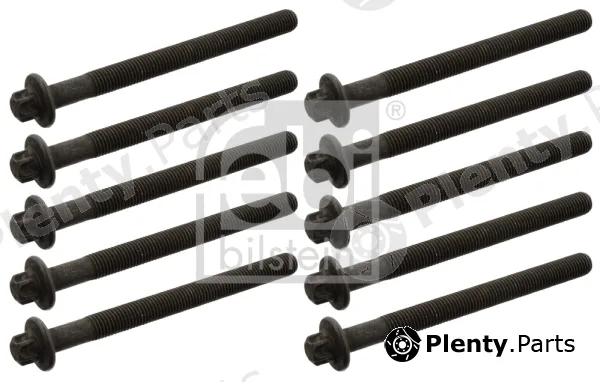 febi bilstein 24074 — Cylinder Head Bolt Set